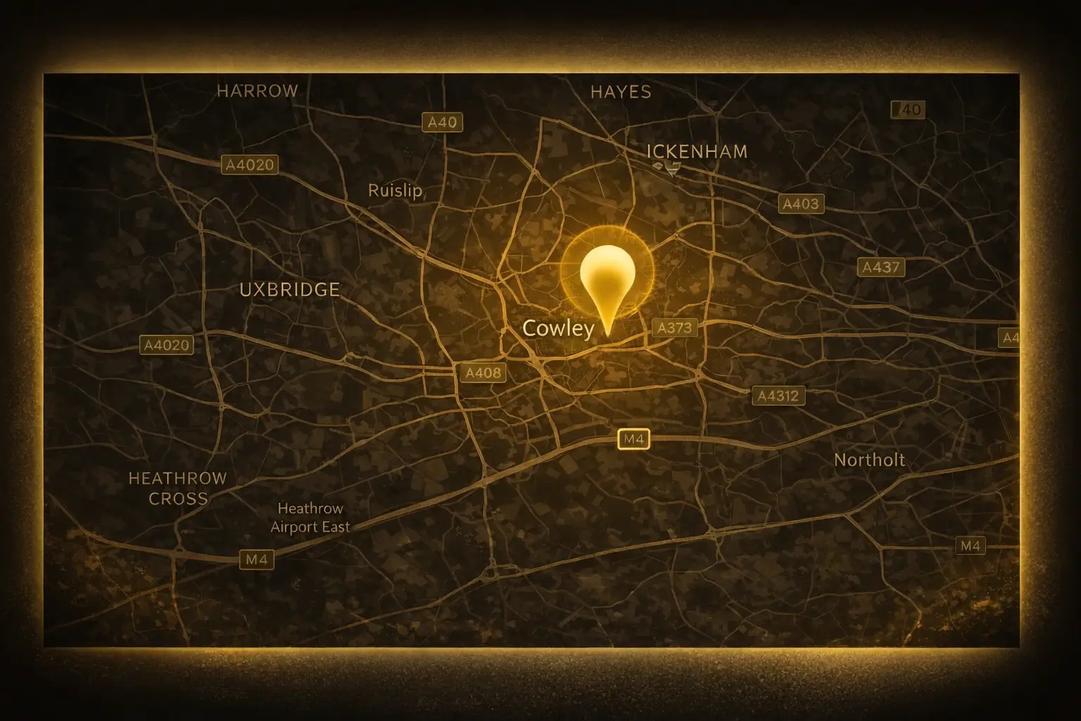 FYG Map