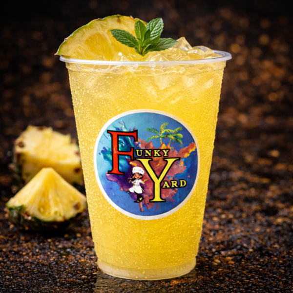 Pineapple Punch