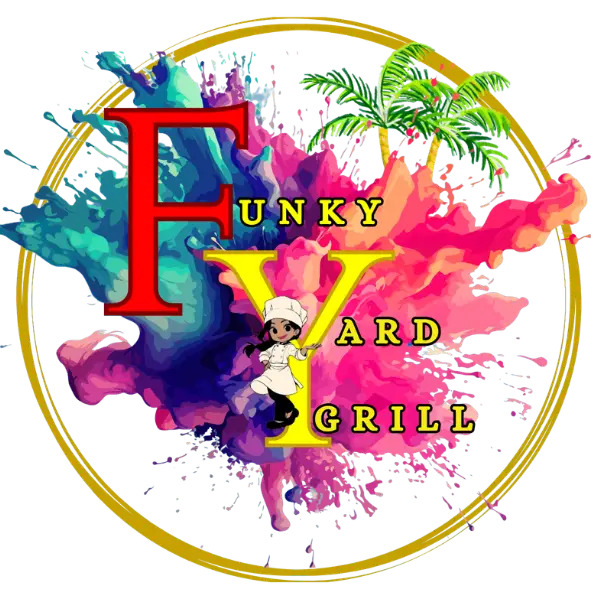 Funky Yard Grill logo