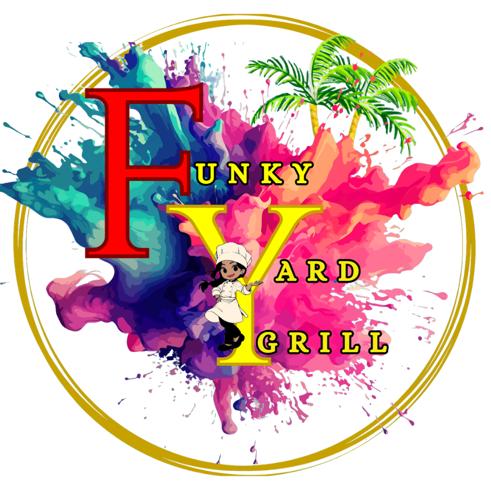 Funky Yard Grill Logo