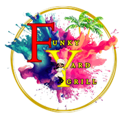 Funky Yard Grill Logo