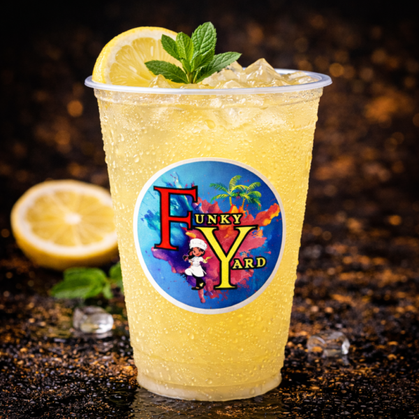 Caribbean Lemonade