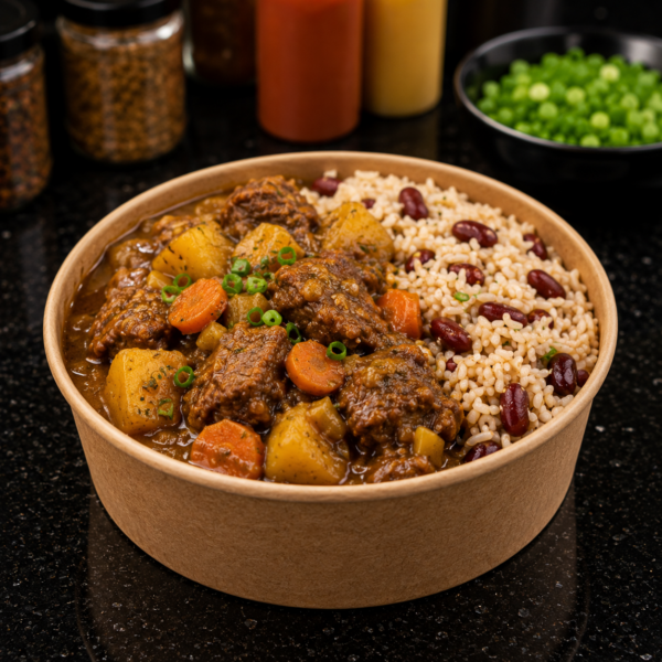 Curry Mutton