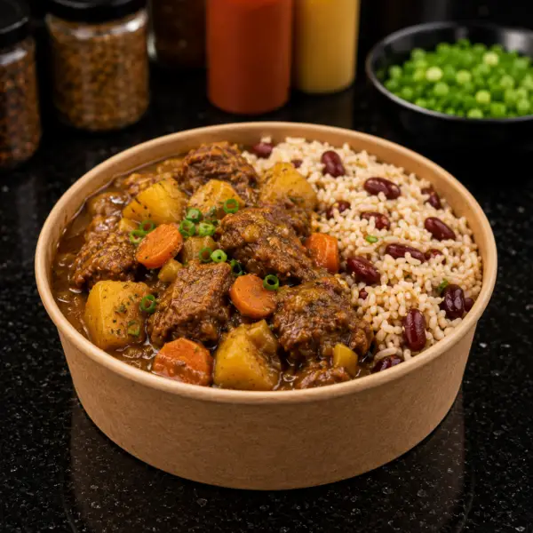Curry Mutton