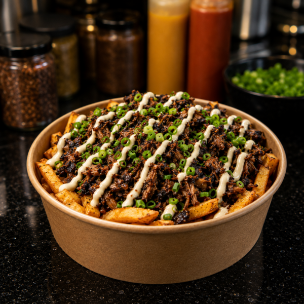 Jerk Fries