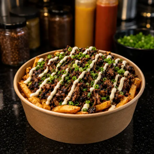 Jerk Fries