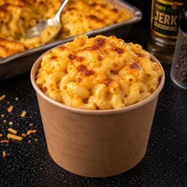 Mac & Cheese Box