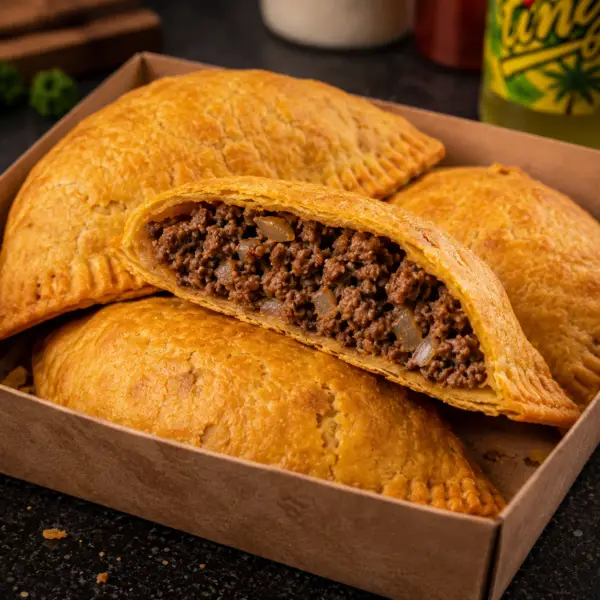 Jamaican Patties