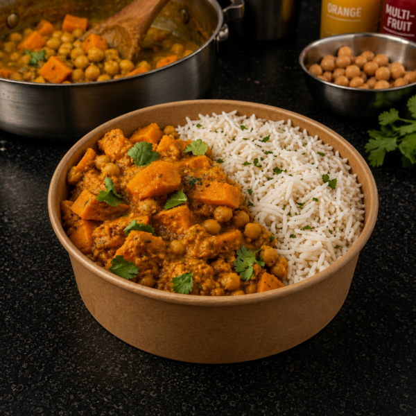 Vegan Curry