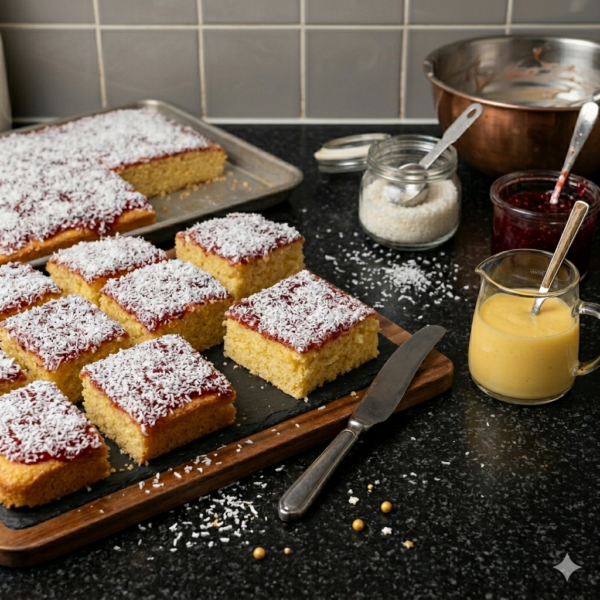 Coconut Cake