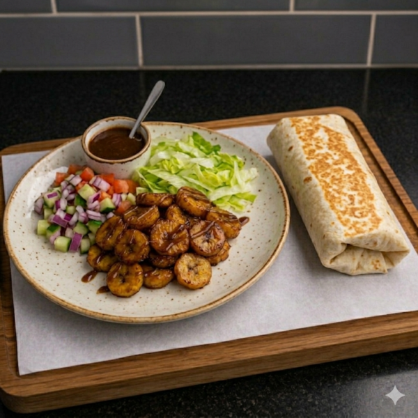 Vegan Wrap