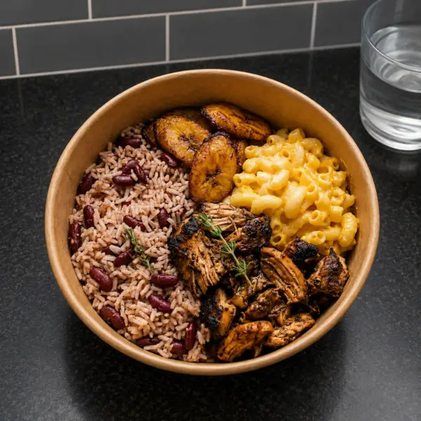 Jerk Chicken